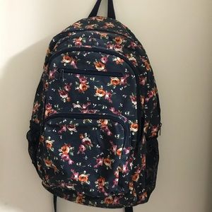 Aeropostale Floral Fashion Backpack